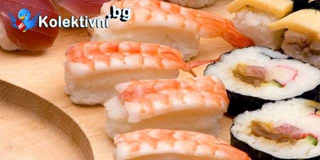 СОФИЯ! Вкусно Суши – Sushi set с 26 вкусни хапки урамаки от Суши Fresh