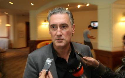 Какво каза щастливият Кирил Домусчиев след грандиозния успех – босът на Лудогорец засегна и мача с ЦСКА