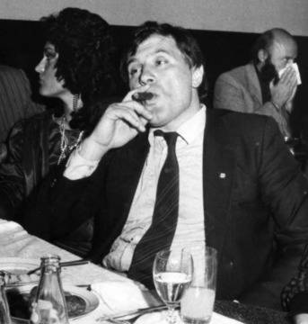 Телевизионерът Дени Желязов: Когато се развеждах, Иван Славков ме скри