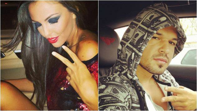 Николета и Валери в пиянска прегръдка (снимка) видяна 14512 коментари 7