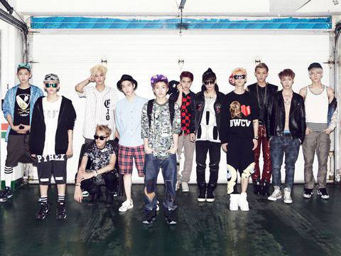 Десет MTV звезди от цял свят