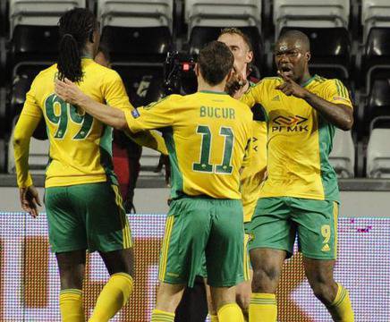 Ивелин Попов с решителен пас за равен на Кубан (ВИДЕО)