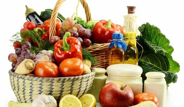 Храните с отрицателни калории за отслабване