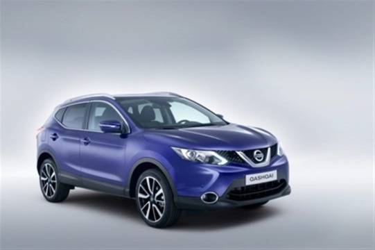 Nissan Qashqai: Нова генерация