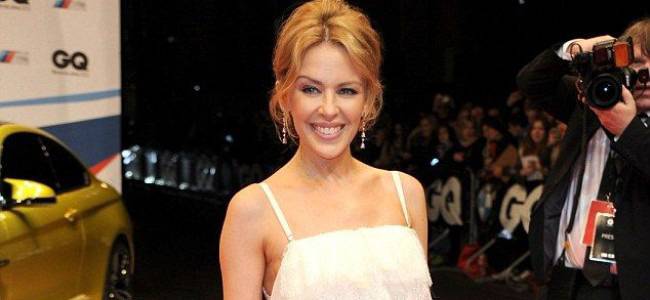 Kylie Minogue стана Дама на годината