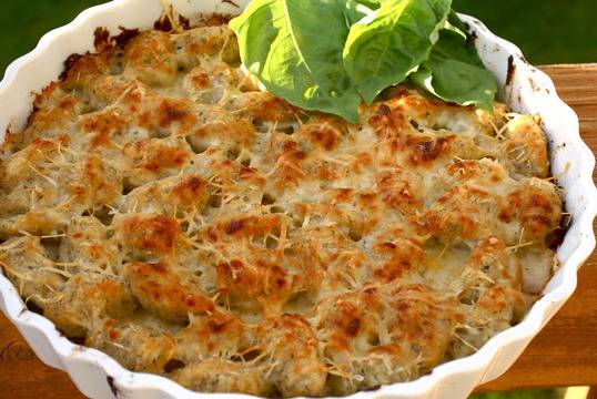 Ньоки на фурна