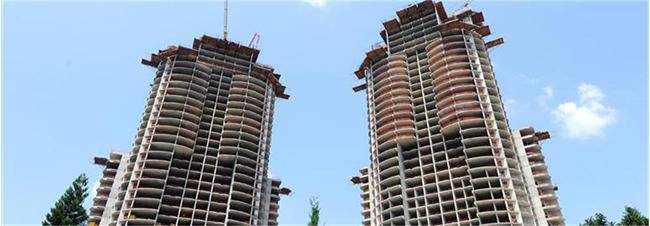 Изкупиха жилищата в облаците в Скопие