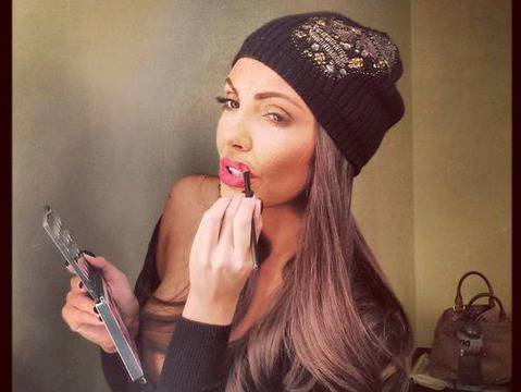 Истината за красотата на Николета Лозанова (СНИМКА)