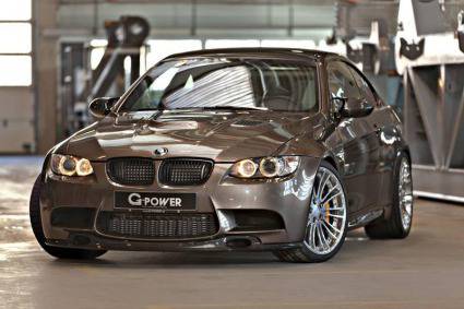 G-POWER BMW M3 Hurricane RS със 720 кс