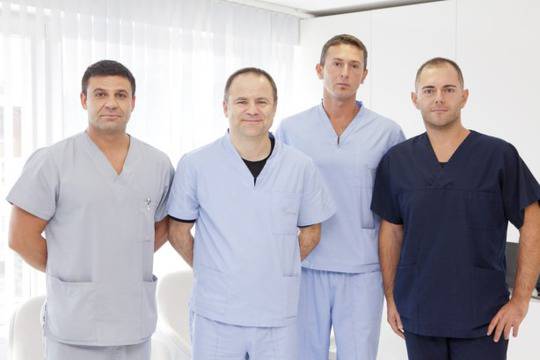 Уролози в Хил Клиник