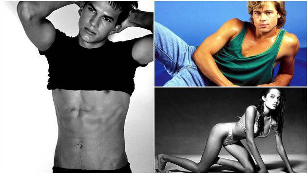 Можете ли да познаете тези звезди? видяна 8701 коментари 3