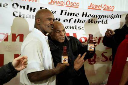 Ивендър Холифийлд: Скоро може да има нов мач между мен и Майк Тайсън