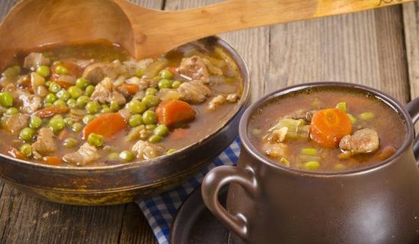 Традиционни български яхнии