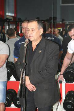 Кампания „За една по-здрава нация” стартира във фитнес център ”България”