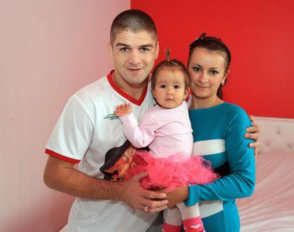 Годината на шампиона Иво Ангелов – дъщеря, дом и две титли