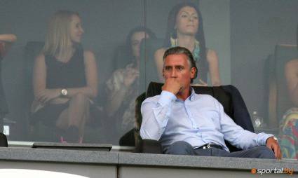 Домусчиев призна, че ще помага финансово на ЦСКА