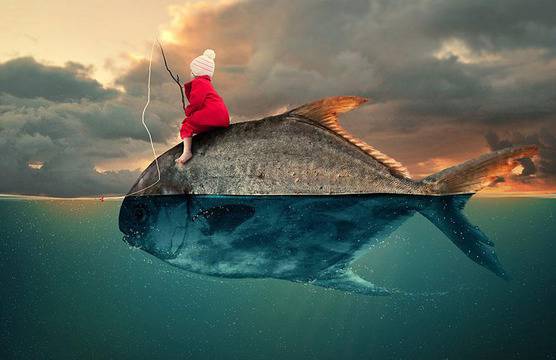 20 успешни фотоманипулации