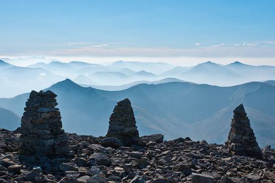 Трек в Шотландия и остров Скай с изкачване на връх Бен Невис