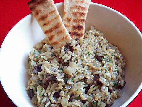 Миди с ориз