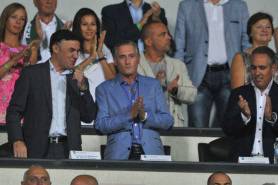 Кирил Домусчиев обяви, че ще помага на ЦСКА