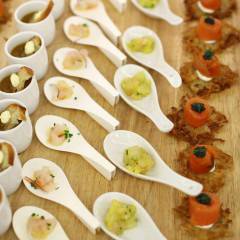 Как да не преяждаме на шведска маса