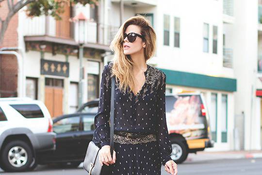 Изборът на Jenite: Нека роклята бъде прозрачна