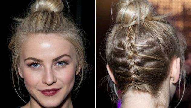 Обърната френска плитка като на Джулиан Хю видяна 1454 коментари 0