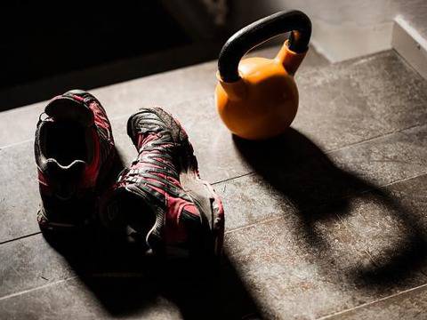 Супер яка тренировка с пудовки