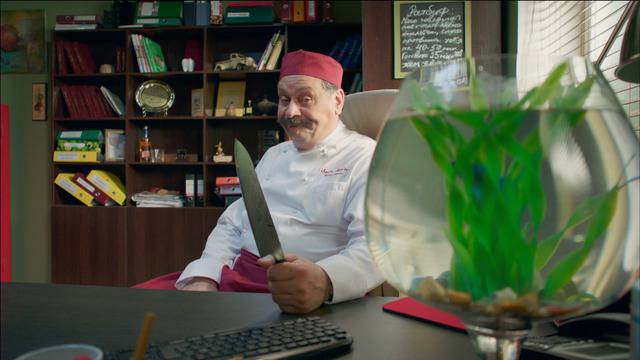 Култовия руски комедиен сериал „Кухня” тръгва в българския ефир от 18 ноември