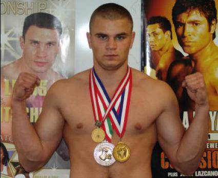 Руснак ще се бие с Кличко вместо Кобрата