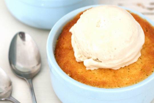 Лимоново суфле