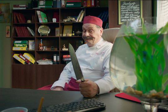 Най-скъпият руски ситком