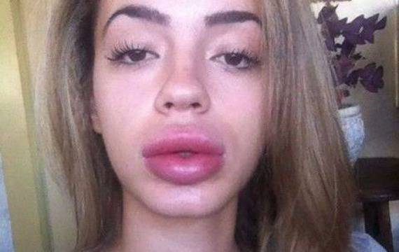 Обезобразиха кандидатка за „Мис България“