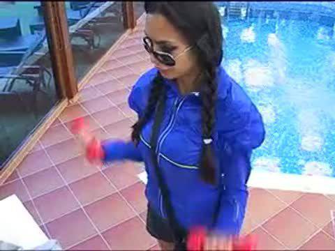 Тази Вечер във Вип Брадър – Лияна вдига Гирички