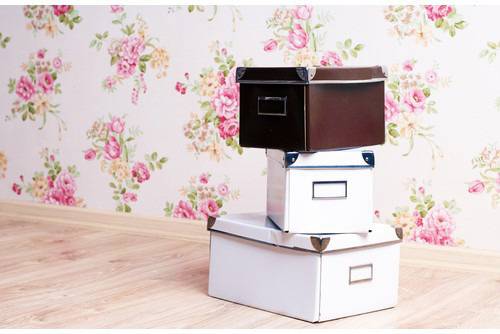 Организация на дома с подръчни материали