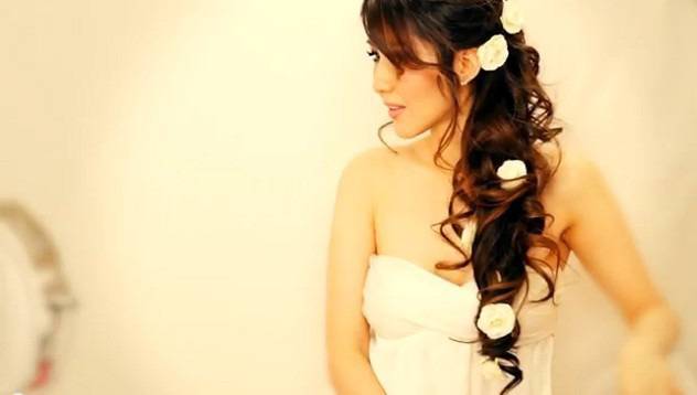 Прекрасна идея за сватбена прическа видяна 1495 коментари 0