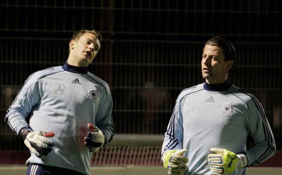 Националът Вайденфелер: Една моя мечта бе превърната в реалност