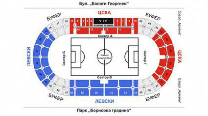 Левски пуска билетите за мача с ЦСКА утре
