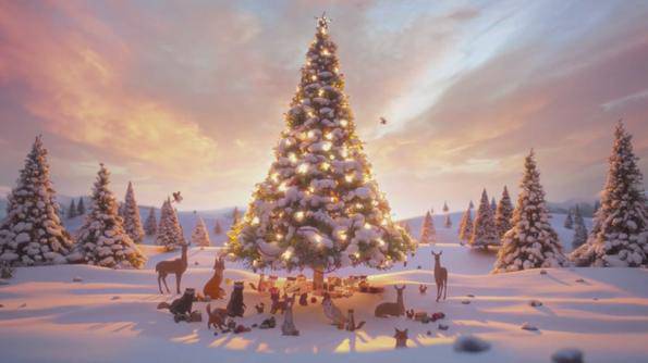 ВИДЕО: Коледната реклама, която ще ви разтопи от умиление