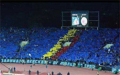 Агитката на „Левски“ дарява парите за хореография за лечението на „син“ юноша