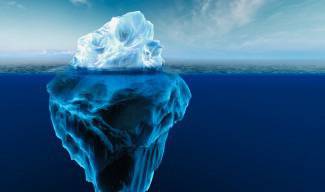 Гигантски айсберг се отцепи от Антарктида