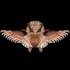 Вижте какво прави тази жена от голи тела (снимки)