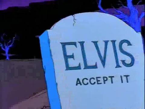 Анимации за Деца – Семейство Симпсън сезон 5 епизод 5 Специално издание за Хелоуин