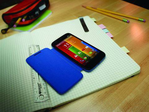 Moto G пристигна с гръм и трясък