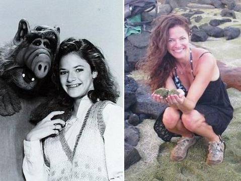 Как изглежда Лин от „Алф“ днес