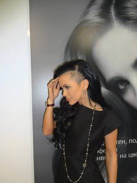 Мария блесна с рокля на Шанел за 6 000 лв.! видяна 14874 коментари 24