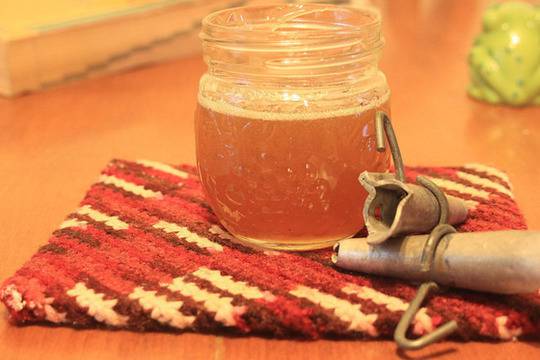 Домашен сироп за кашлица здравословно