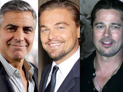 Джордж Клуни за Брад Пит: Той е по-голям от мен! По-голям е и от Ди Каприо. Той е най-голямата филмова звезда в целия свят!