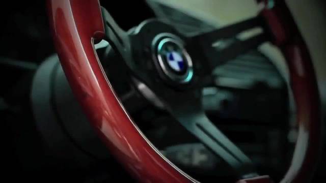 Изящно Bmw M3 E36 с въздушно окачване