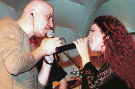 Слави Трифонов: Алекс Раева е голямата ми любов! видяна 8449 коментари 4